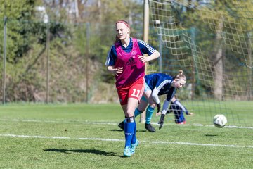 Bild 209 - wBJ Hamburger SV - WfL Wolfsburg : Ergebnis: 2:1